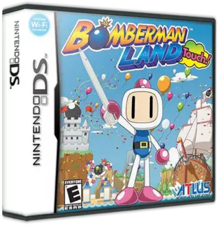 jeu Bomberman Land Touch!